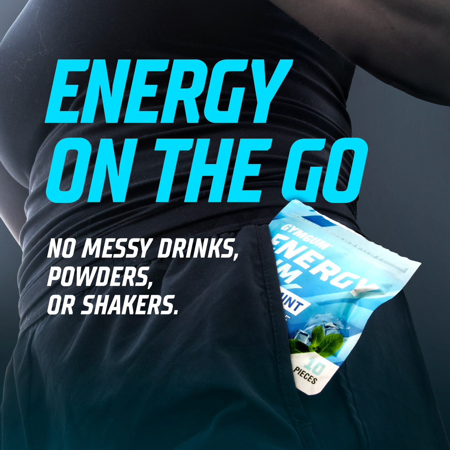 ENERGY GUM
