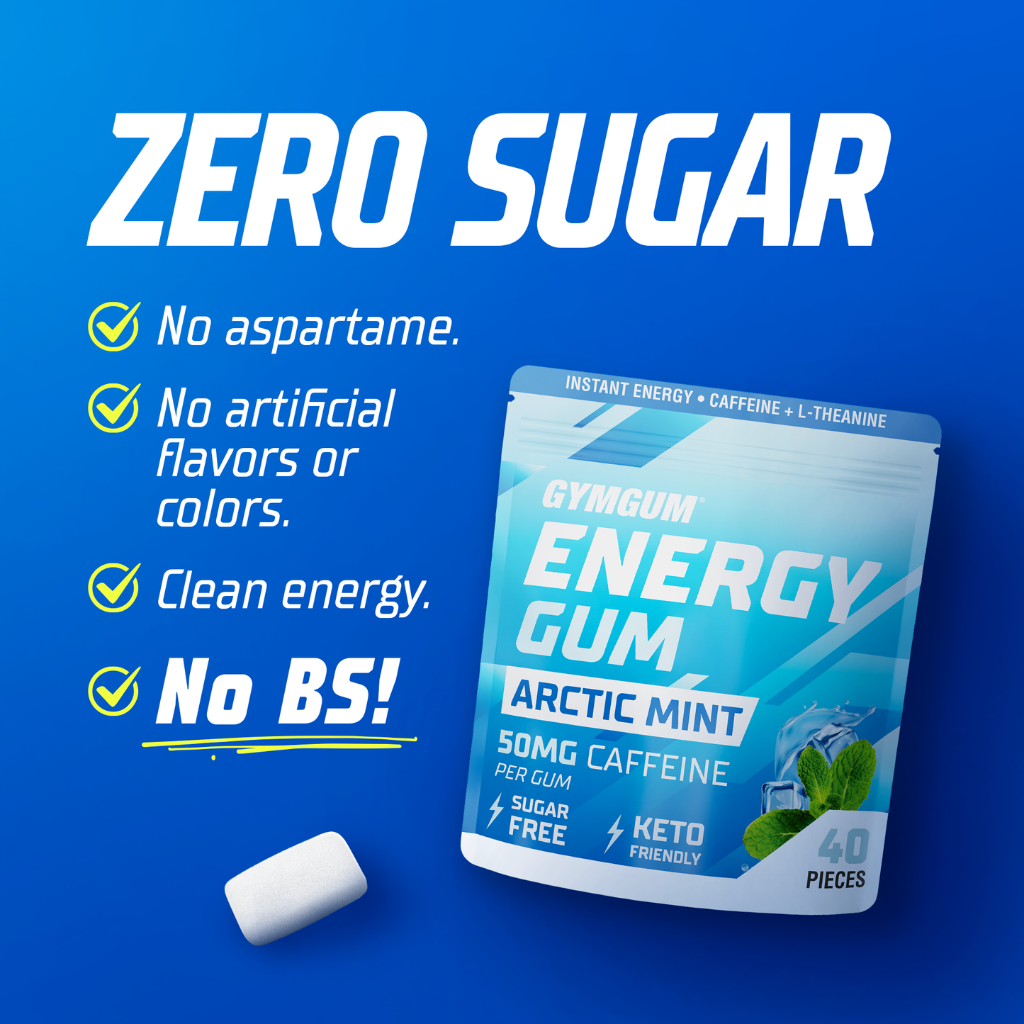 ENERGY GUM