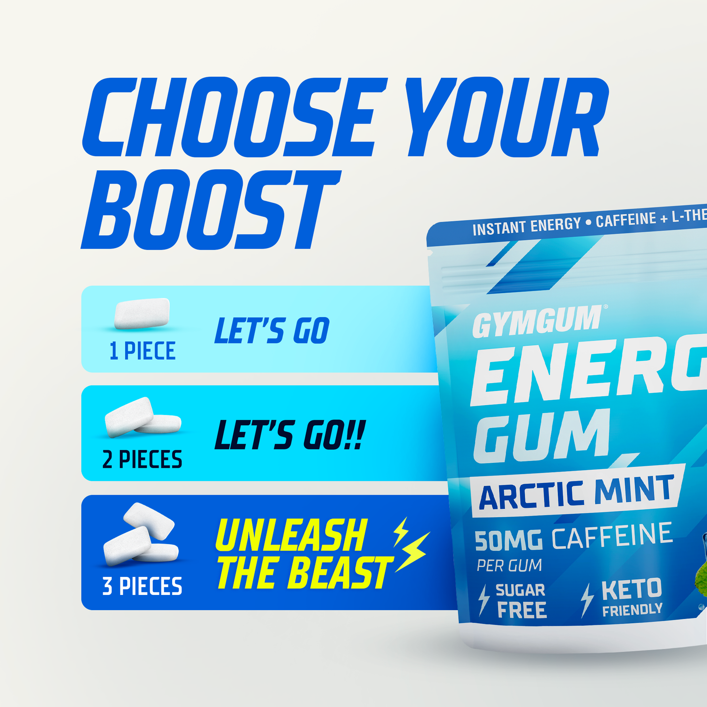 ENERGY GUM