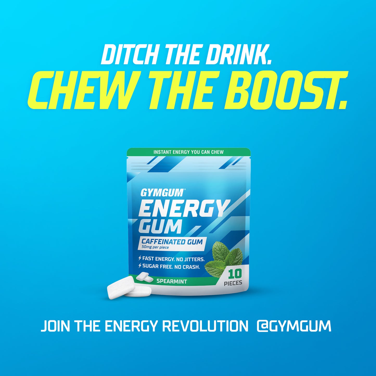 ENERGY GUM