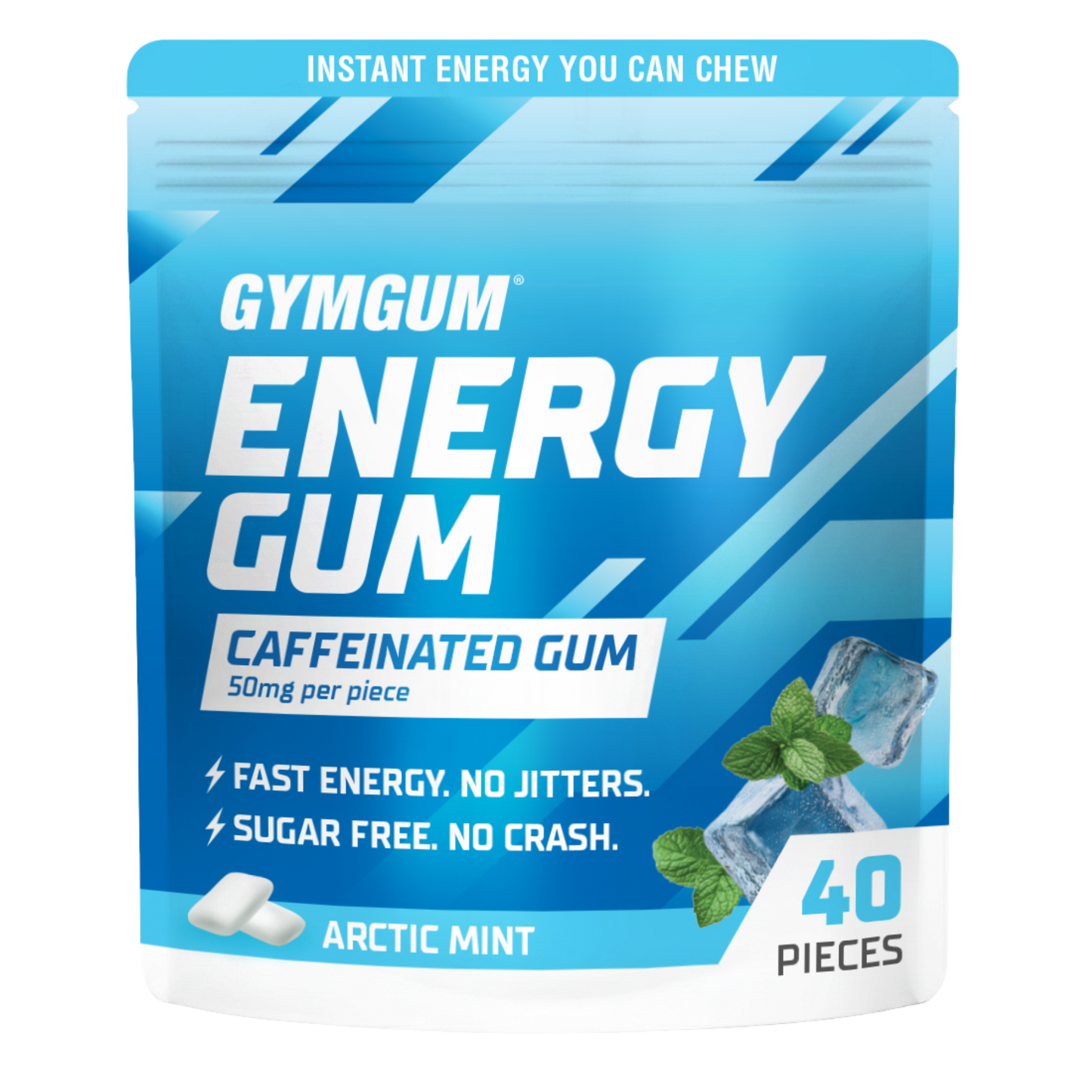 ENERGY GUM