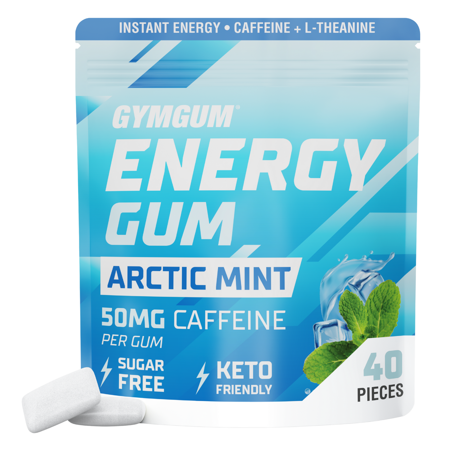 Energy Gum