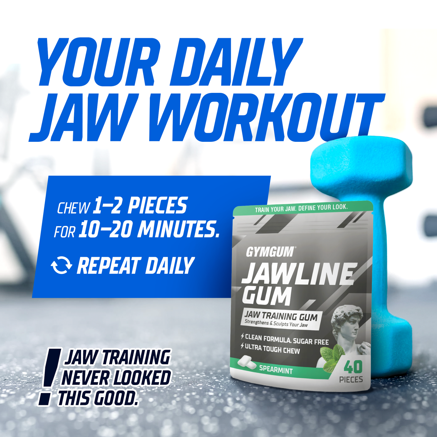 JAWLINE GUM
