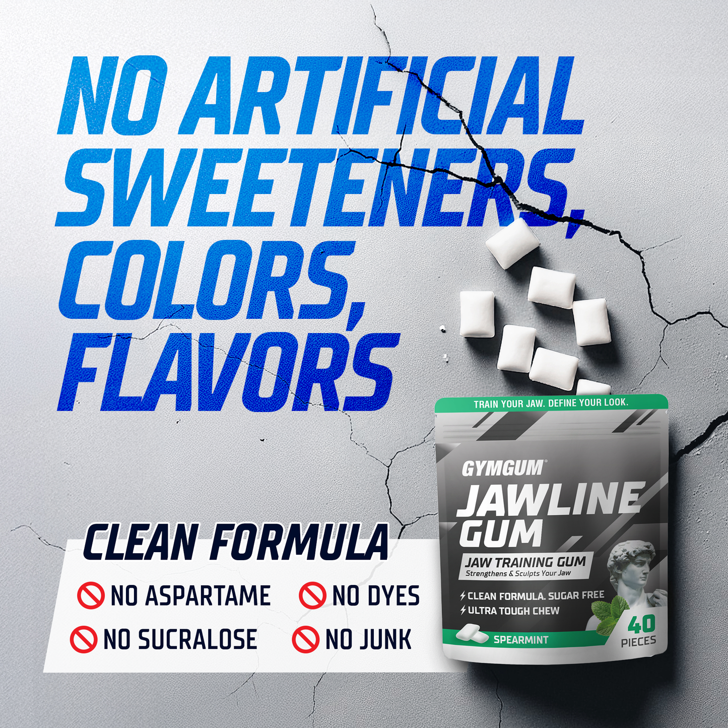 JAWLINE GUM
