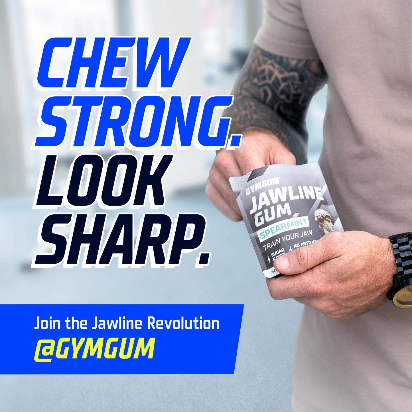JAWLINE GUM