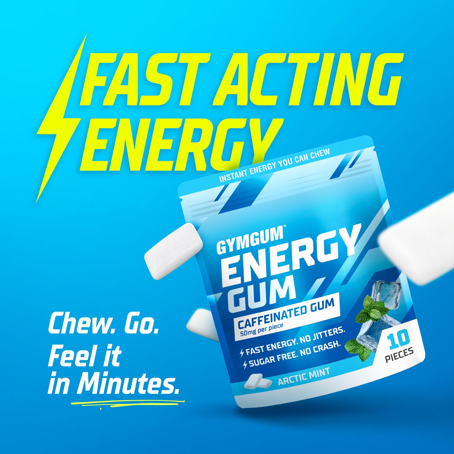 ENERGY GUM