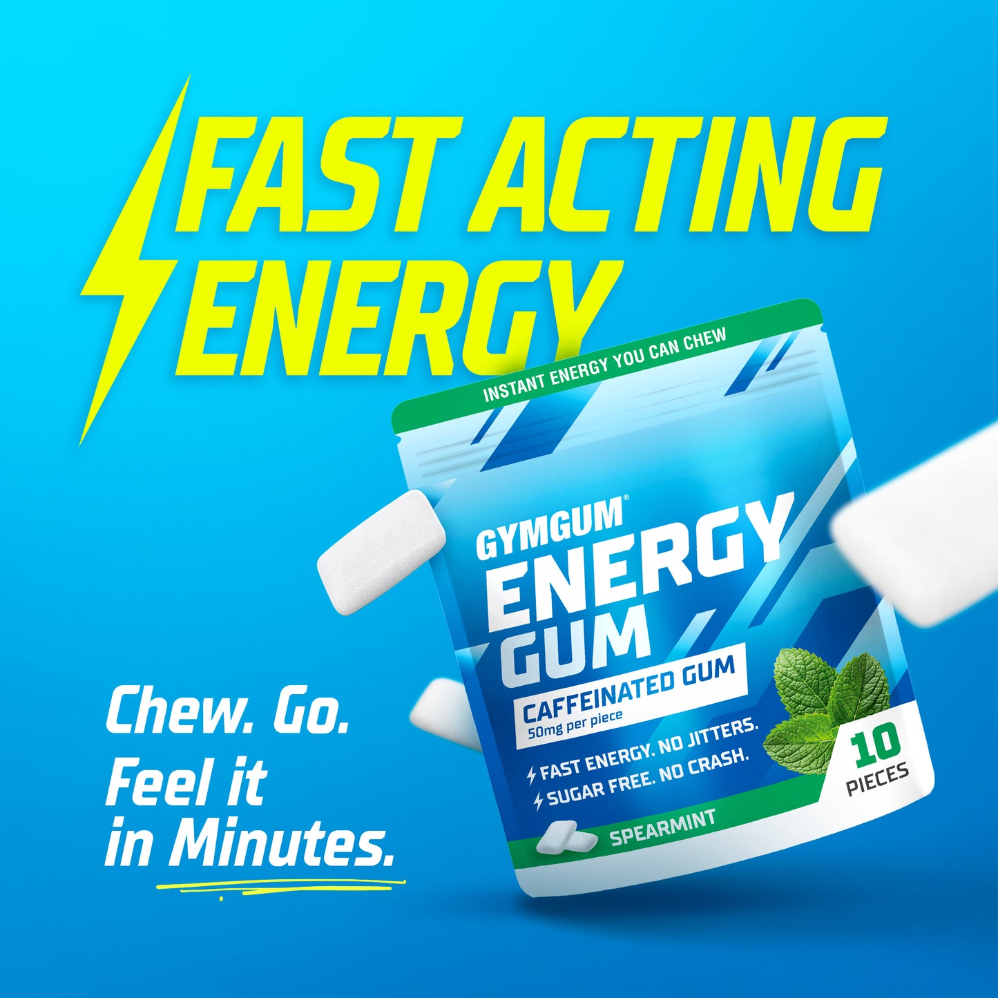 ENERGY GUM