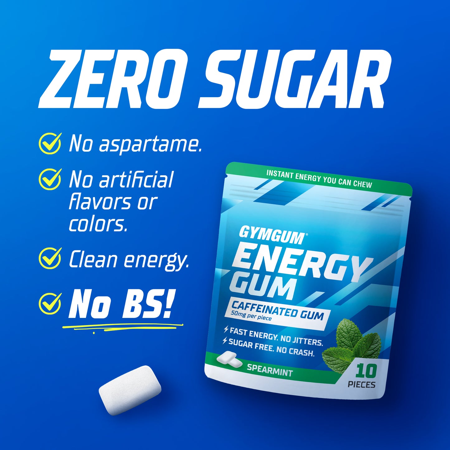 ENERGY GUM