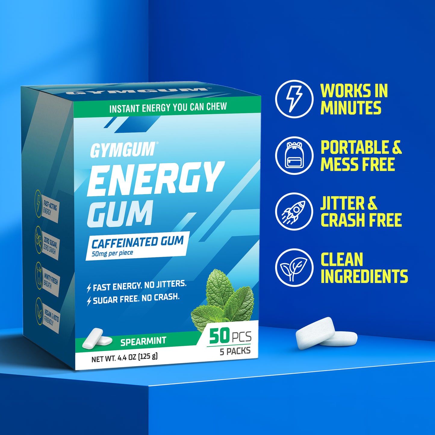 ENERGY GUM