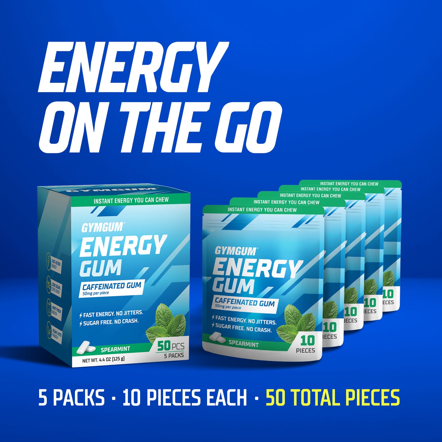 ENERGY GUM